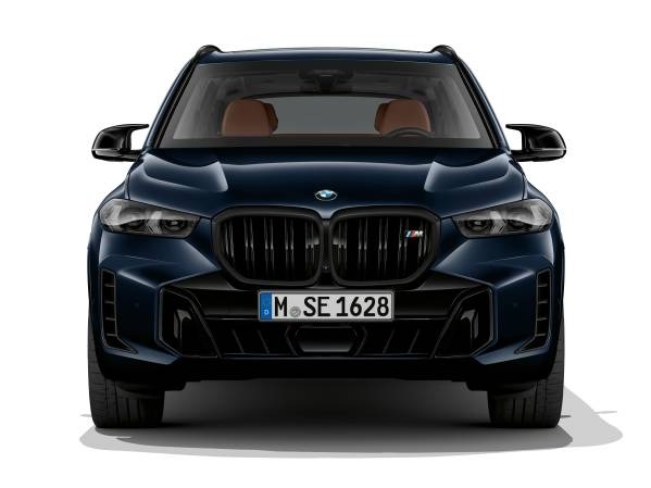 Armored BMW X5