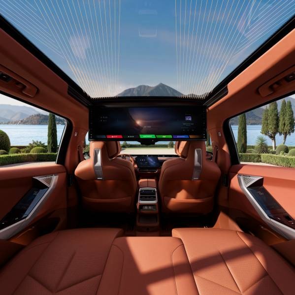 Premium Upholstery