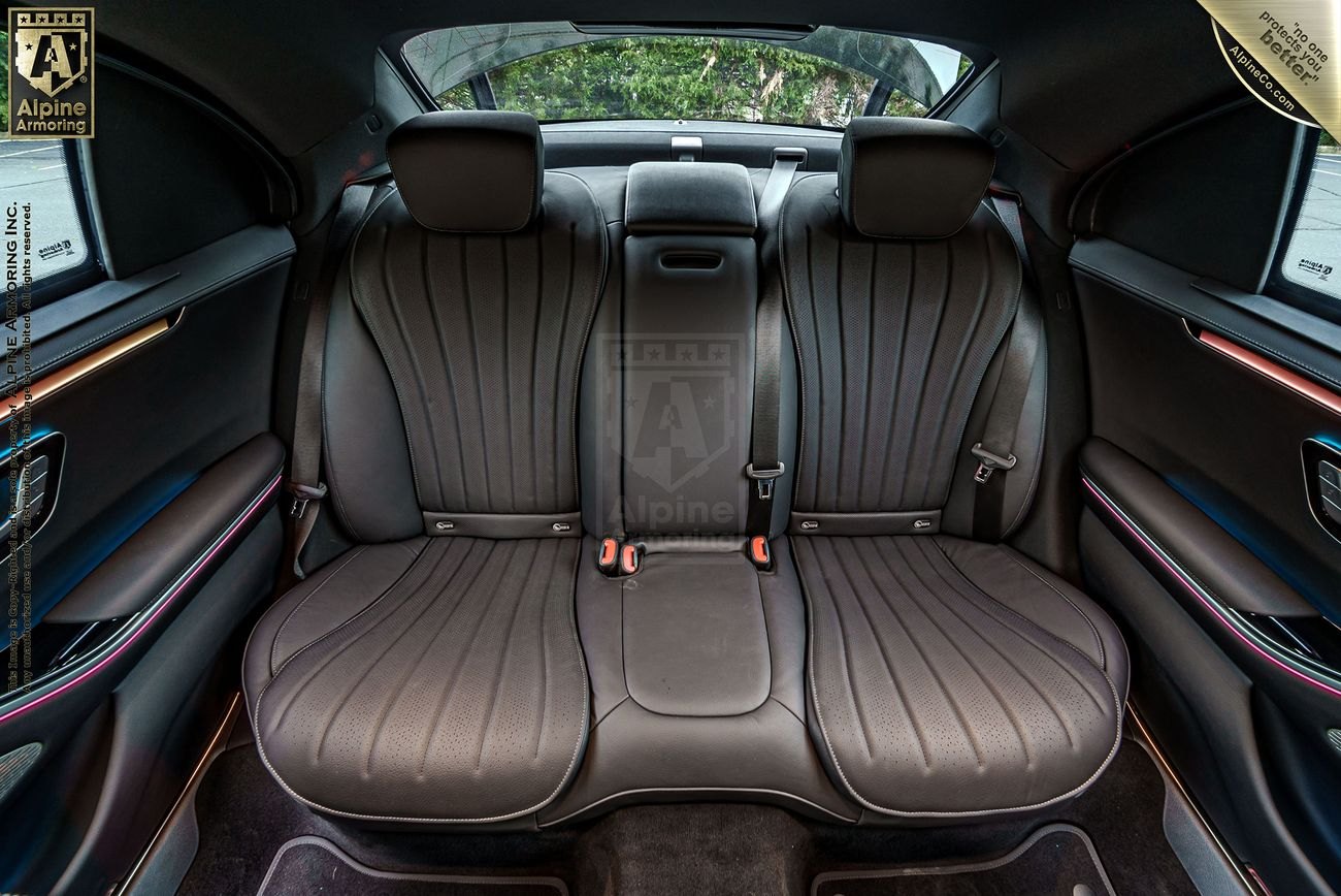 Nappa Leather & Wood