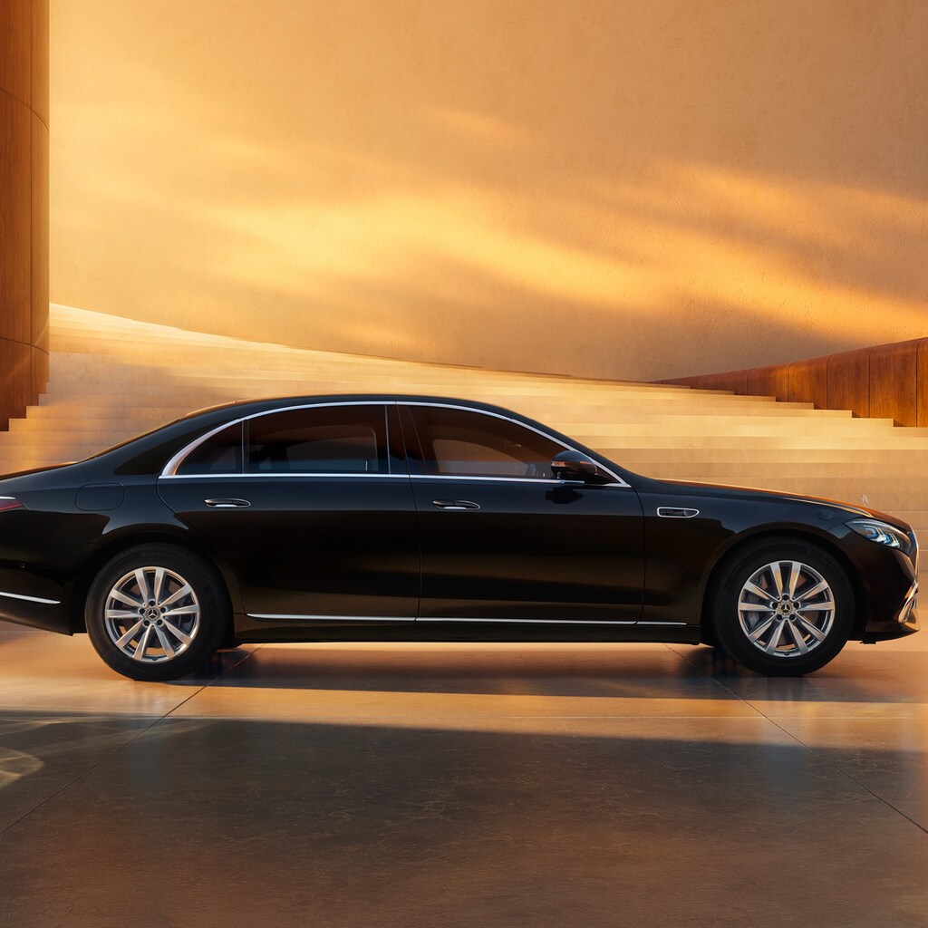 Mercedes-Benz S 680 Guard 4MATIC