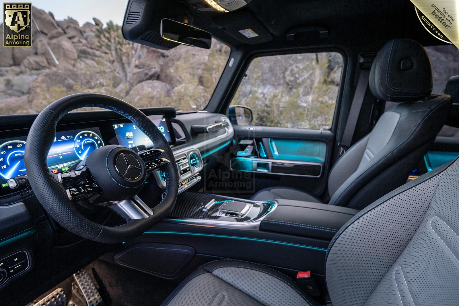 Exceptional Quiet