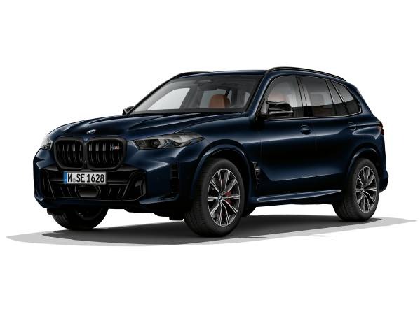 Armored BMW X5