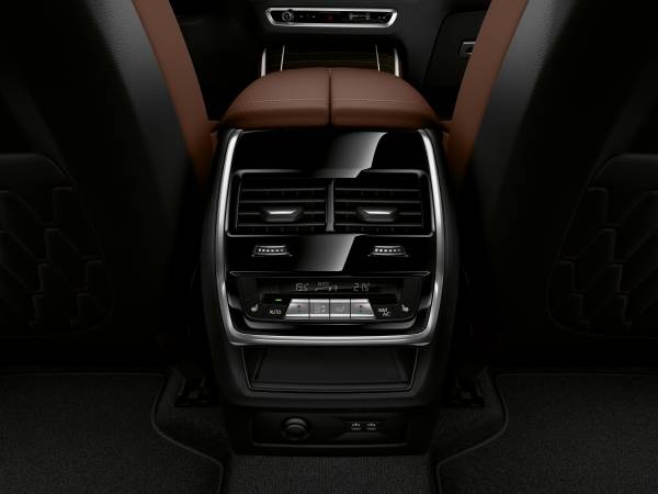 Five-Seat Comfort