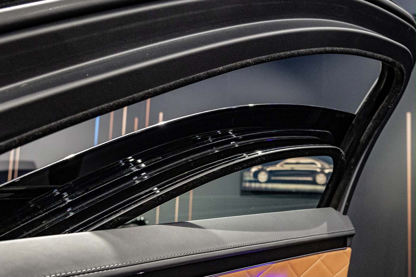 Mercedes-Benz Guard craftsmanship
